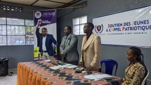 Des jeunes de Goma lancent une campagne de soutien au Docteur Dénis Mukwege