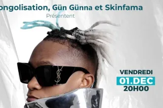 L’artiste Musicien congolais Innoss’B a débarqué en Belgique où il sera en concert