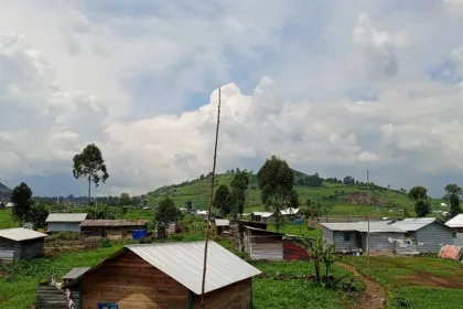 Deux groupes d'autodéfense s'affrontent, les déplacés en débande au camp kanyaruchinya