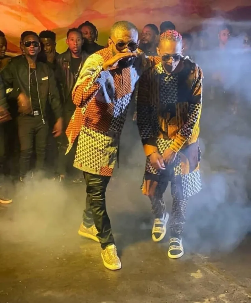 Le chanteur congolais Fabregas le Métis noir vient d’affirmer qu’il sera bel au concert de INOSS'B