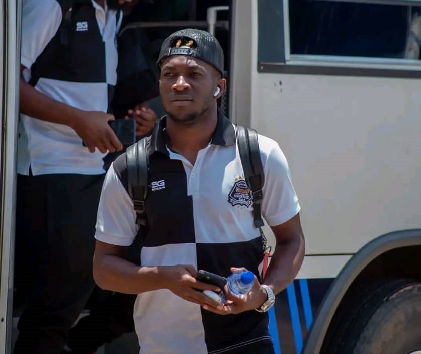 TP Mazembe a Kalemie