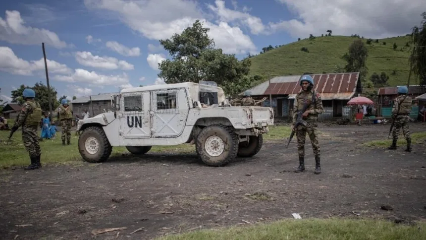 La MONUSCO renforce ses effectifs à Kitshanga pour protéger les civils