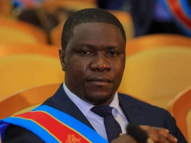 Le député National élu de la ville de Goma Josué MUFULA