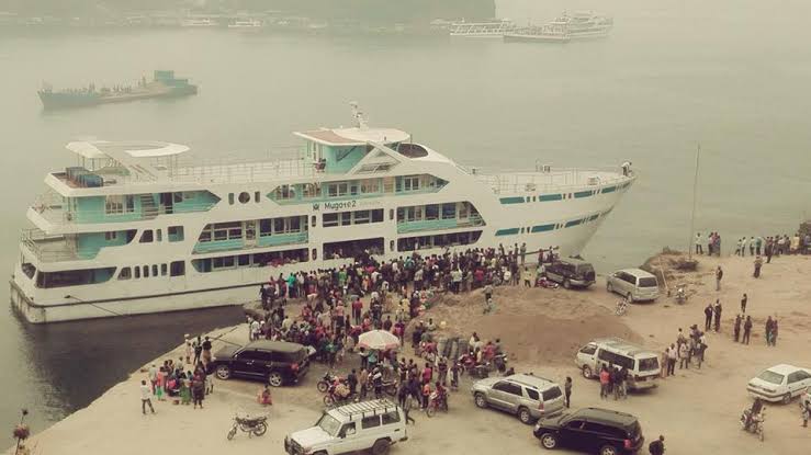 Un corps a été repêché ce jeudi matin des eaux du lac kivu au niveau du port Mugote