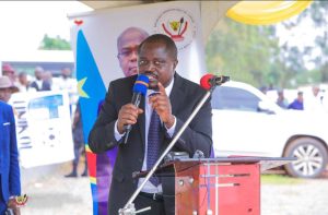 RDC : La clôture de l'année académique 2022-2023 intervient ce 06 Octobre (ESU) Le ministre de l'ESU, MUHINDO NZANGI