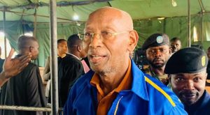 Le député national Édouard Mwangachuchu vient d'être condamné à une peine capitale