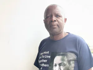 Goma : Le groupe Martin Luther King appelle les habitants à ne pas promouvoir les discours de haine en cette période pré-électorale Le groupe Martin Luther King dénonce la multiplicité des discours de haine en cette période préélectorale