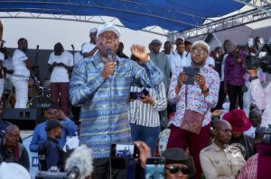 Augustin Kabuya, Secrétaire Général de l'UDPS /TSHISEKEDI EN RDC