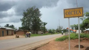 Beni : Un mort et deux blessés dans une incursion de bandits armés à Oicha Les combattants ADF ont attaqué la ville d'OICHA