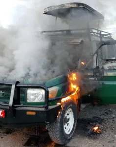 Une attaque ADF fait 3 morts, dont deux touristes dans un parc en Ouganda