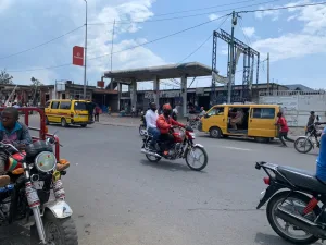 La ville de Goma connait depuis vendredi dernier une carence en carburant à la pompe
