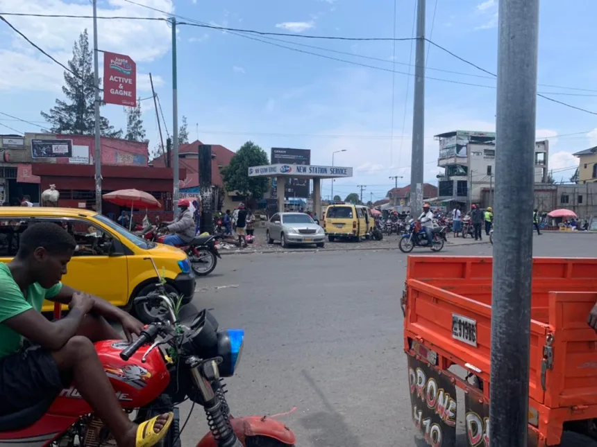 La ville de Goma connait depuis vendredi dernier une carence en carburant à la pompe