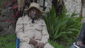 Héritier NDANGENDANGE, porte-parole du groupe armé APCLS ne voit aucune opportunité de continuer à garder ces militaires sur le sol congolais