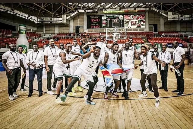 Le BC Virunga de la ville de Goma a validé son ticket pour le deuxième tour des éliminatoires de la basketball Africa League