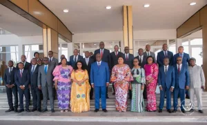 RDC : La 13ᵉ conférence des gouverneurs se tiendra à Bandundu pour booster le développement rural RDC: Les gouverneurs et présidents des assemblées provinciales du pays reçus par Félix Tshisekedi