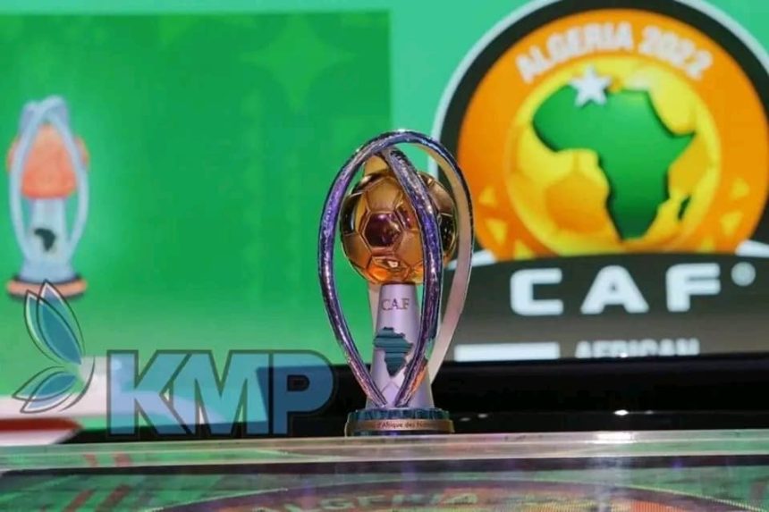 La huitième édition du championnat d'Afrique des nations