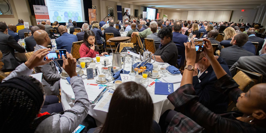 La RDC participe au forum Africa Accelerating à Toronto 