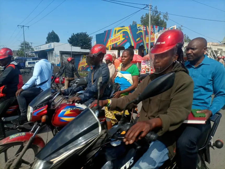 Nouveau revers de la médaille pour les le collectif des mouvements citoyens et groupes de pression à Goma