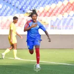 Les léopards dames de la RDC ont fait jeu égal avec les Bafana Bafana de l'Afrique du Sud au stade des martyrs