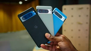 Google a dévoilé son dernier chef-d'œuvre technologique, le Pixel 8