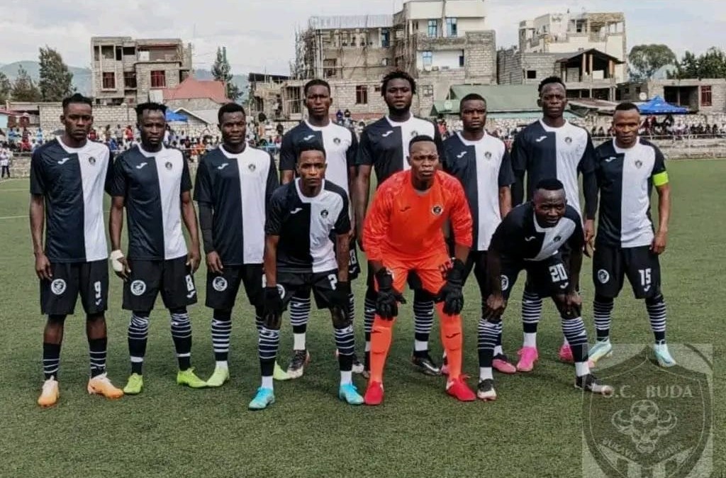 L'OC Bakuvu Dawa tenu en échec par Kabasha de Goma