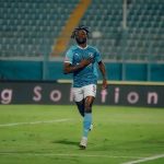 L'international congolais Fiston Kalala Mayele Ouvre son compteur but avec son nouveau club de Pyramids FC