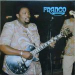 L'artiste musicien Congolais Franco Luambo MAKIADI