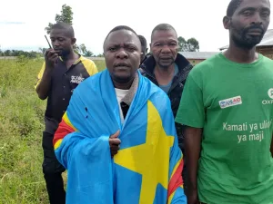 Carnage à Oicha : JEANPAUL NGAHAGONDI plaide pour l’élargissement des opérations conjointes FARDC-UPDF sur l’axe KOMANDA LUNA JEANPAUL NGAHAGONDI plaide pour l’élargissement des opérations conjointes FARDC-UPDF sur l’axe KOMANDA LUNA