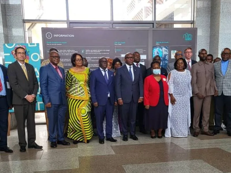 Photo d'illustration : Coordinateur du Programme de désarmement, démobilisation, relèvement communautaire et stabilisation (PPDRCS).