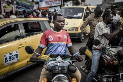 Image d'illustration : Les agresseurs s'en sont pris à des moto-taxi