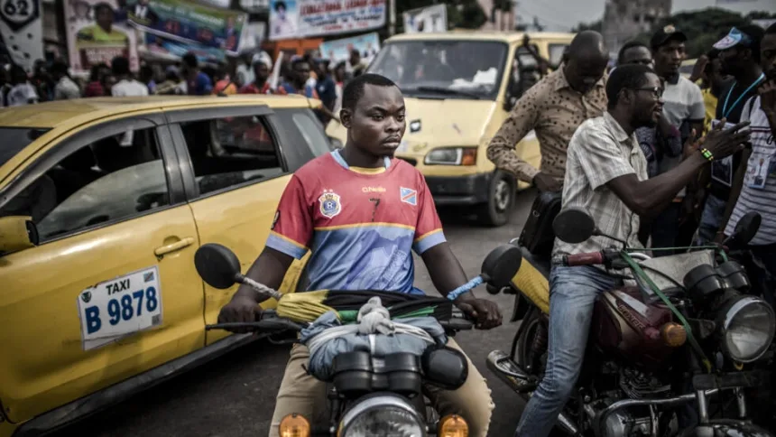 Image d'illustration : Les agresseurs s'en sont pris à des moto-taxi