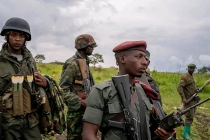 La cité de Mweso est à l'heure actuelle contrôlée d'un côté par les Wazalendo et d'autres part par les rebelles du M23.