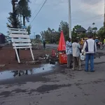 Un militaire FARDC a échappé à une justice populaire grâce à l'inter d'intervention de la police locale au quartier lac