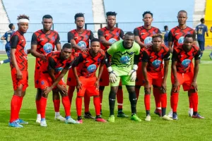 LINAFOOT : L'AC Rangers tenu en échec par l'AS Dauphin noir de Goma AC Rangers tenu en échec par l'AS Dauphin noir de Goma