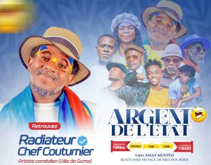 Le lancement officiel du projet "Argent de l'État"
