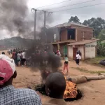 Une manifestation improvisée à Bulengera après déguerpissement de plusieurs ménages