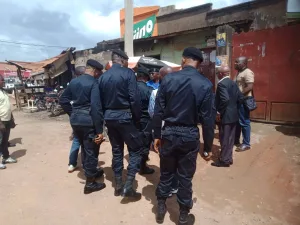 Beni : L'opération d'identification et numérotation des parcelles lancée dans toutes les communes Lancement de l'opération d'identification et octroi des plaques de numérotation des parcelles à Beni