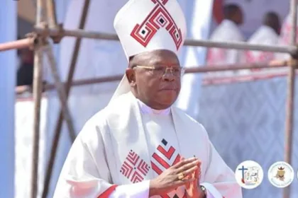 Le Cardinal Ambongo exhorte la jeunesse à voter en âme et conscience aux élections du 20 décembre