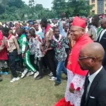 Le Cardinal Ambongo exhorte la jeunesse à voter en âme et conscience aux élections du 20 décembre