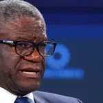 Dr Denis Mukwege : le prix Nobel candidat à la présidence de la RD Congo