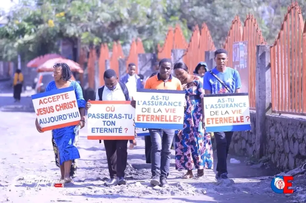 Le MJC appelle tous les jeunes chrétiens a allé voter le 20 Décembre 2023