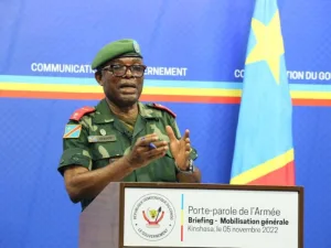 L’armée congolaise a dans un communiqué demandé à ses éléments de ne pas collaborer avec les FDLR