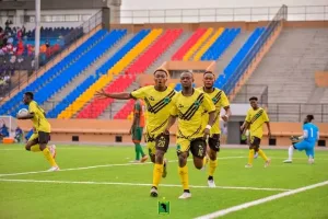 Linafoot D1 : VCUB plus fort que Renaissance dans le derby Kinois Vita Club l’emporte face à la formation de FC Renaissance du Congo