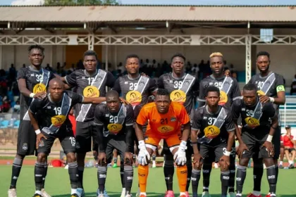 Le championnat national de la RDC était au rendez-vous dans le groupe A au stade du TP Mazembe de Lubumbashi