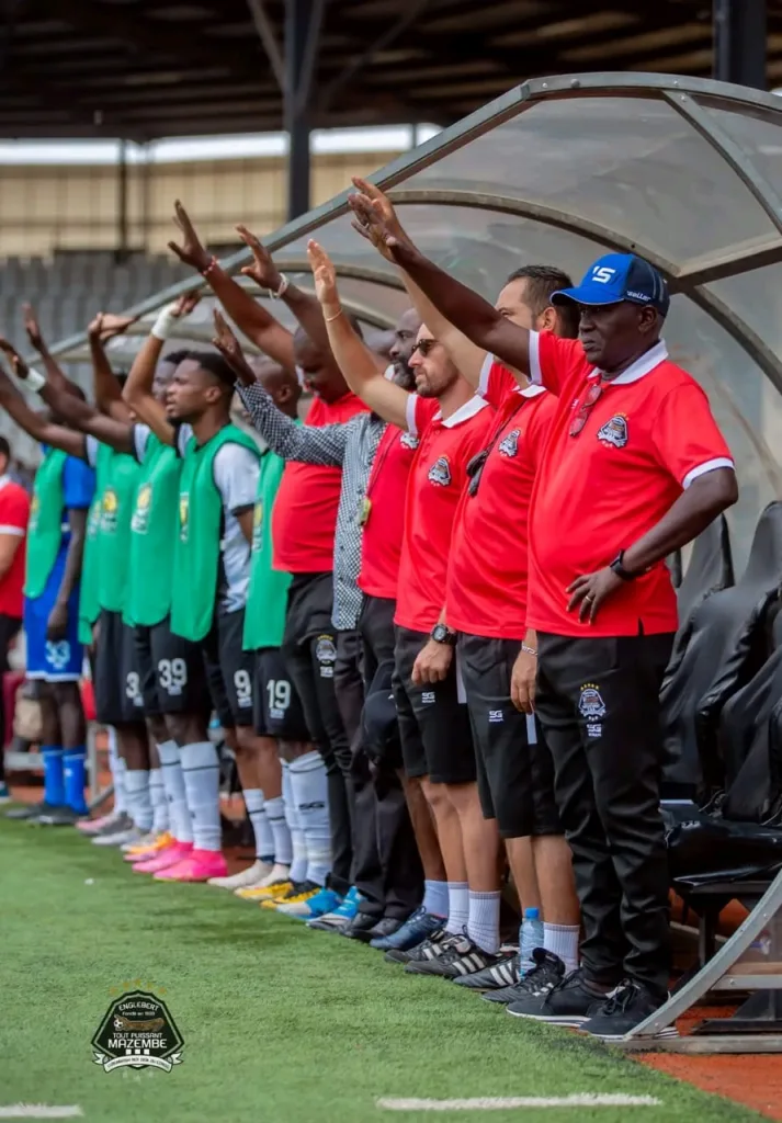 Le TP Mazembe lance la Phase des groupes de la ligue des Champions de la CAF 