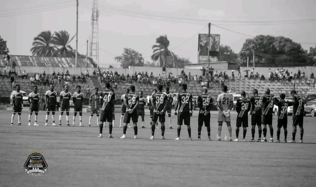 Le TP Mazembe lance la Phase des groupes de la ligue des Champions de la CAF