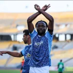 Le but du Congolais Fiston Mayele n'a pas suffit face à Zamalek