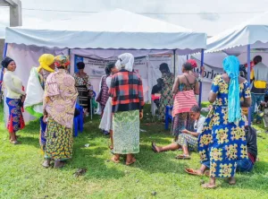 Nyiragongo : PAM reprend ses activités d'aides après plus d'une semaine de suspension PAM reprend ses activités d'aides après plus d'une semaine de suspension