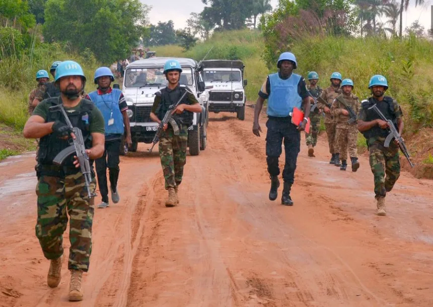 Opération Spring bok, les mouvements citoyens et groupes de pression alertent un agenda caché de la MONUSCO au Nord Kivu