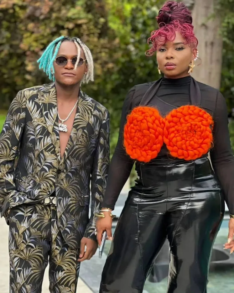 YEMI ALADE annonce la sortie d’un nouveau clip en featuring avec INNOS'B